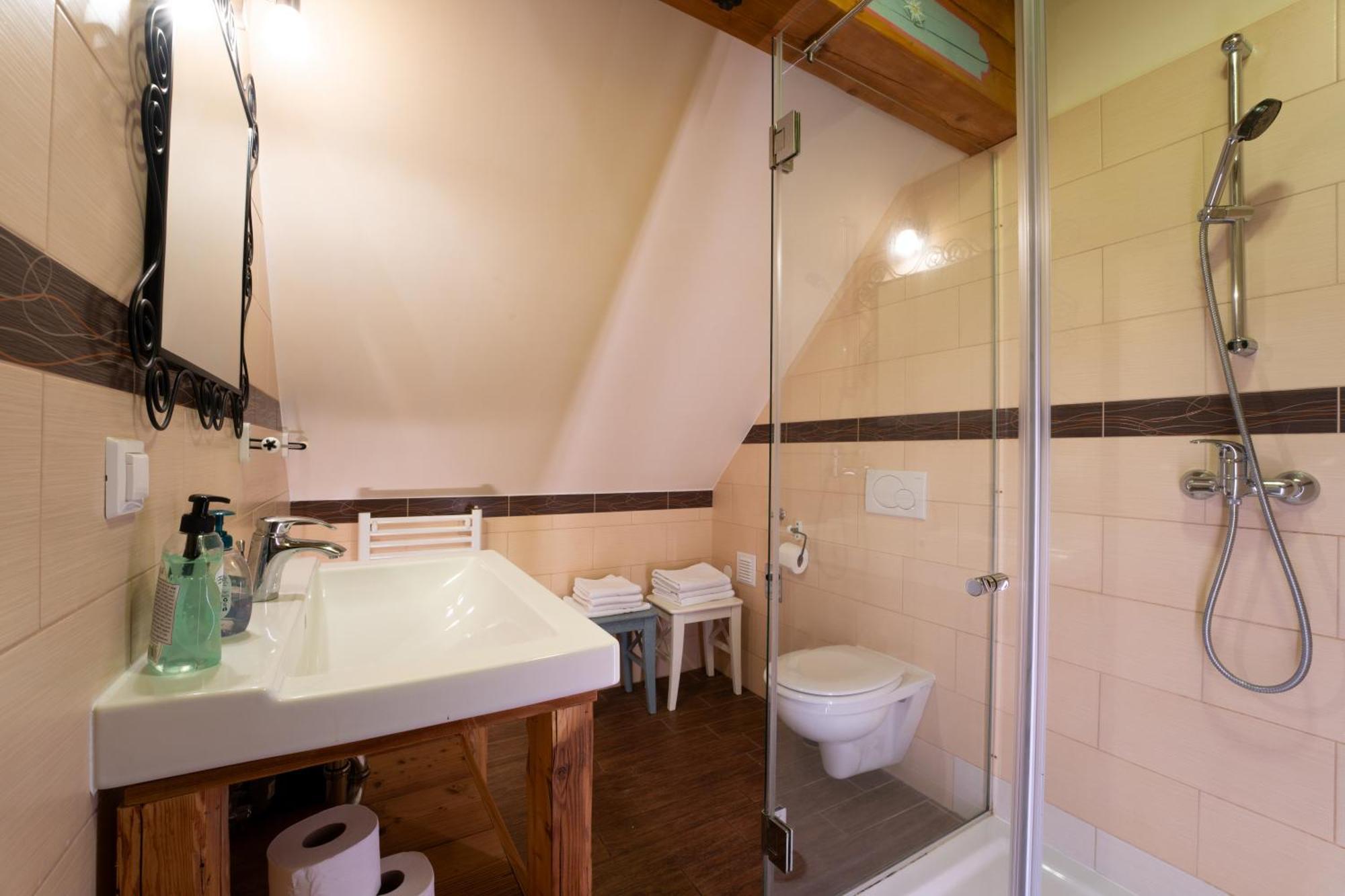 קרנייסקה גורה Apartments Julijana מראה חיצוני תמונה